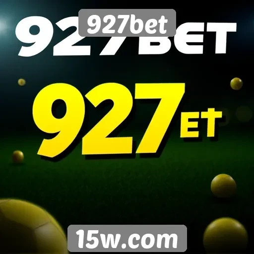 Análise de bônus e promoções no 927bet