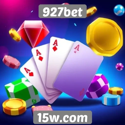 927bet oferece novos jogos de cassino online