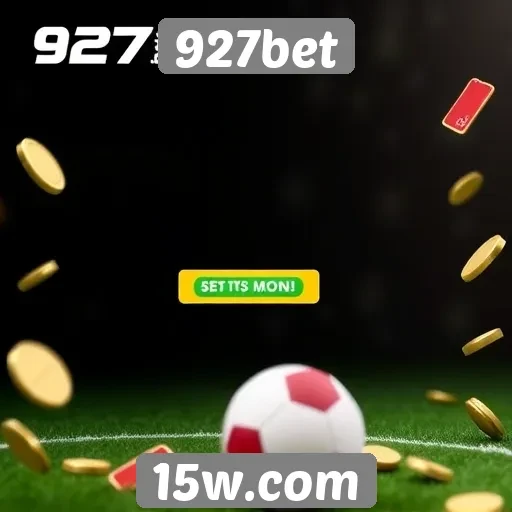 Promoções e bônus oferecidos pela 927bet