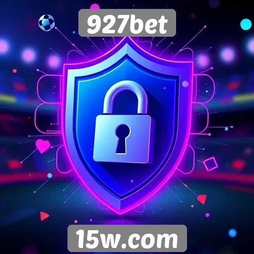 Segurança e proteção de dados na 927bet