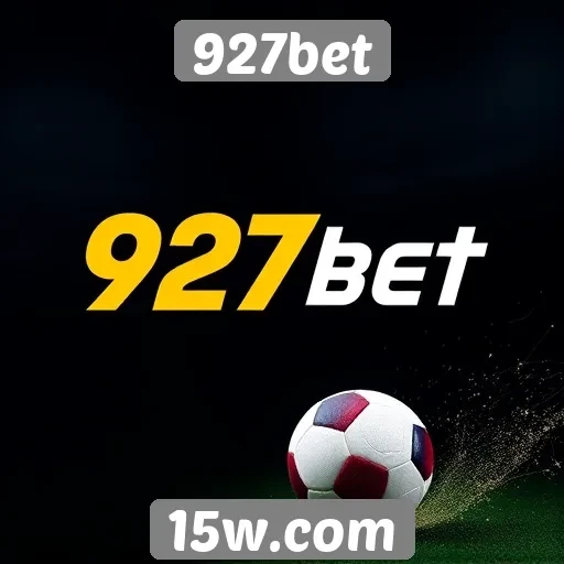 Jogos esportivos disponíveis no 927bet